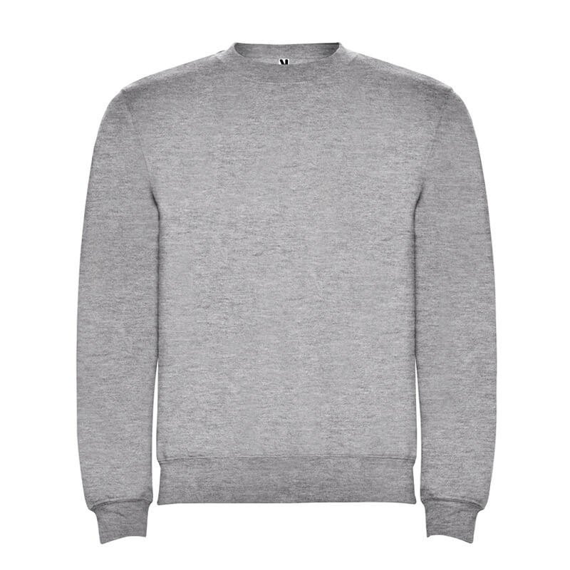 Sudadera Roly Clásica Gris | TOCARAMA, S.L.
