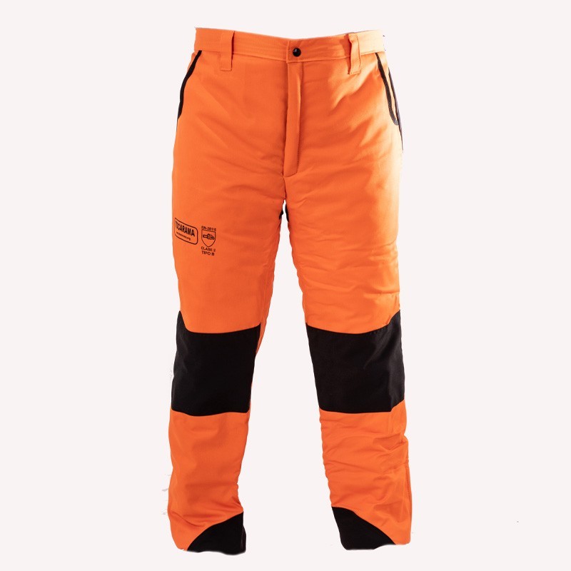 Chainsaw trousers Type B Class 2 Category III