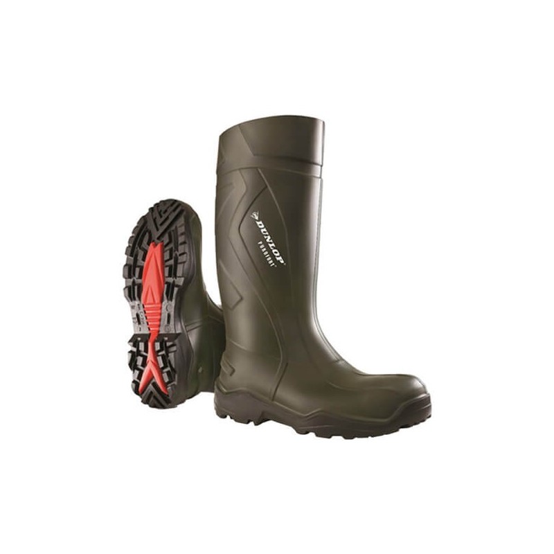 Dunlop boots Purofort+ Full Safety