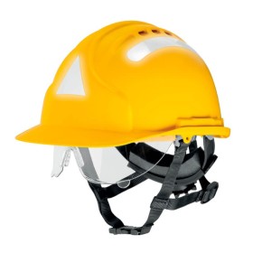 Helmet EVOLITE Forestry Orange