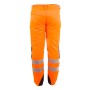 Pantalón de motosierra naranja / azul AV Clase 2 Categoría lll