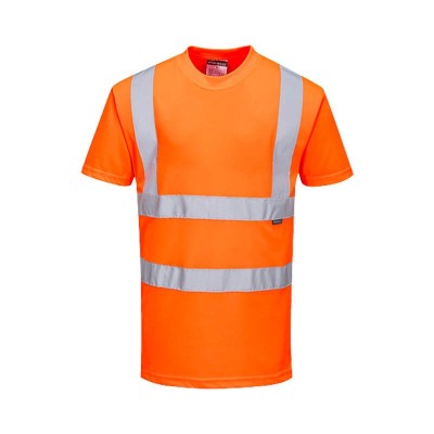 RIS High Visibility T-Shirt Orange